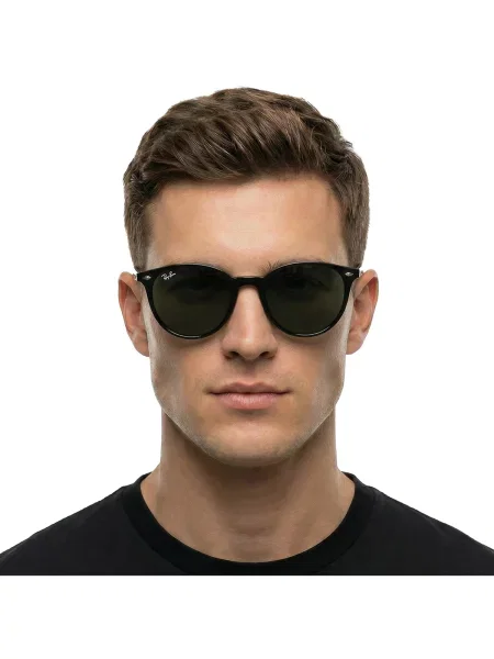 Hodinky Ray-ban čierna