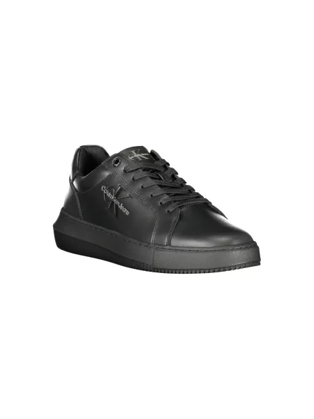 Trampki Calvin Klein Jeans chunky czarne