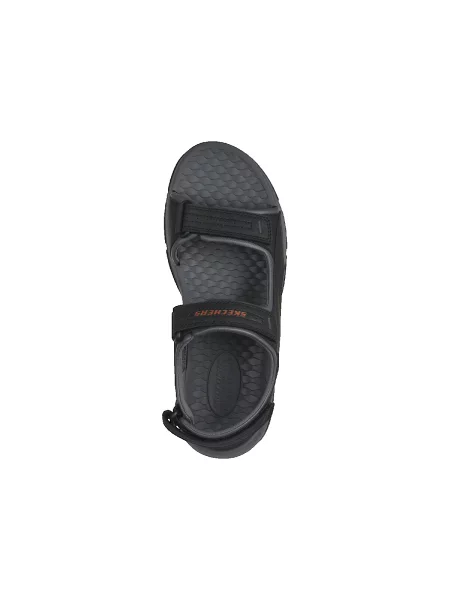 Skechers Szandál Tresmen-Garo fekete