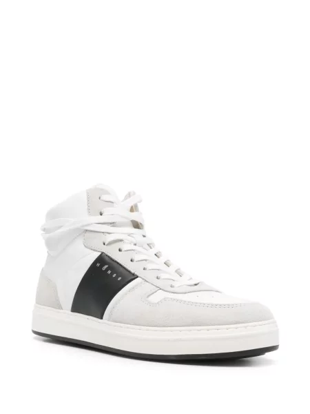 Sneakerși Hogan alb