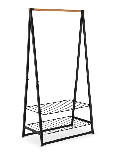 Palton Brabantia negru