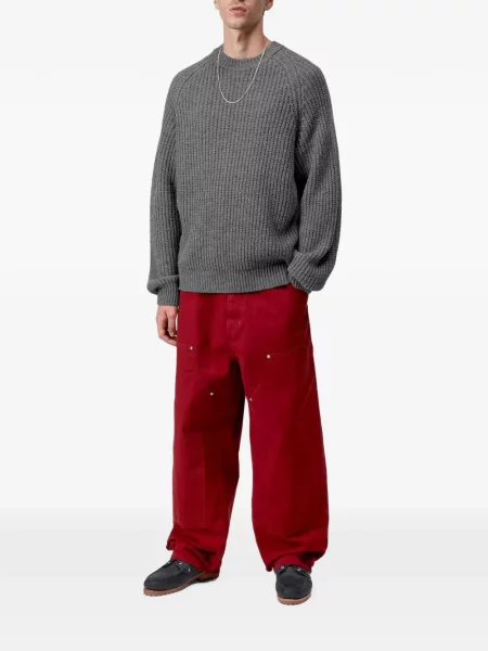 Pulover Carhartt Wip gri