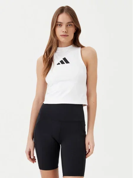 Adidas Marškinėliai Z.N.E. balta