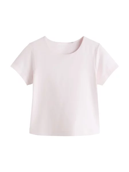 Next Tricou roz