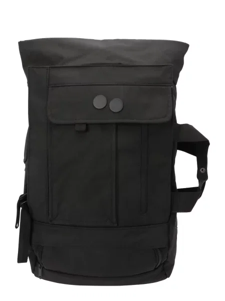 Pinqponq Nahrbtnik BLOK' črna