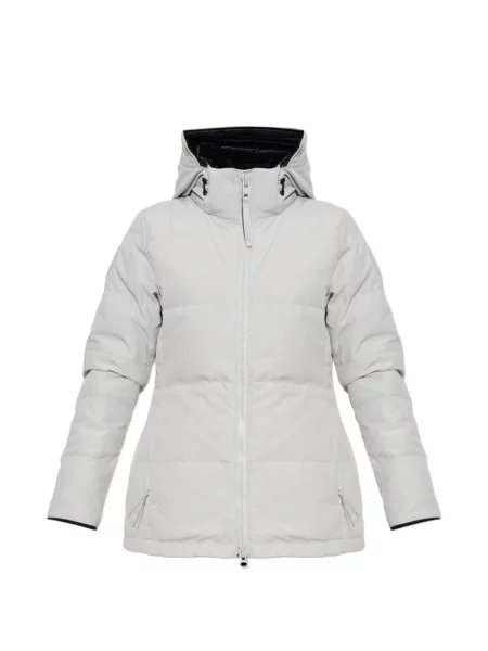Geacă cu puf Canada Goose gri