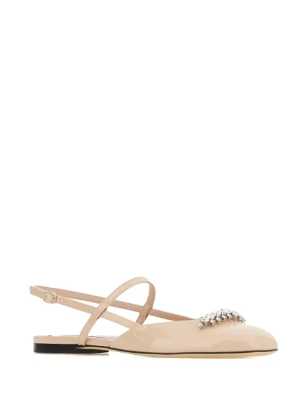 Balerini Jimmy Choo de cristal