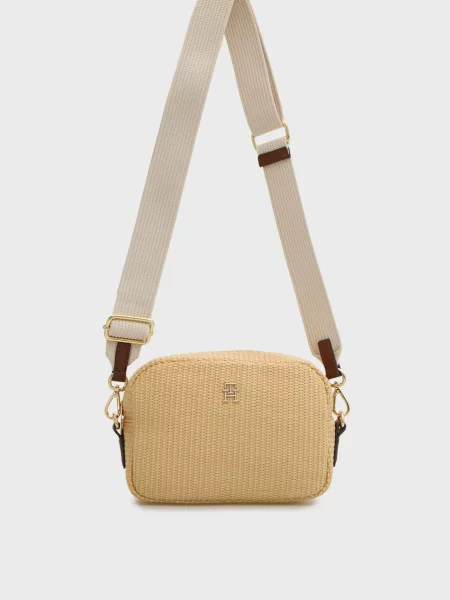 Сумка Tommy Hilfiger бежева