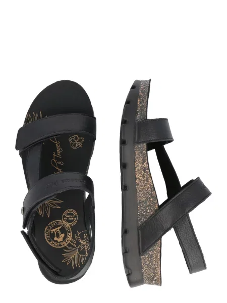 PANAMA JACK Sandale Selma' negru
