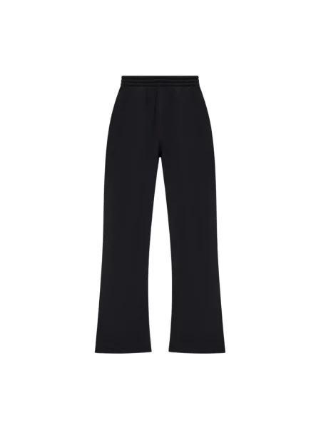 Spodnie dresowe Represent czarne