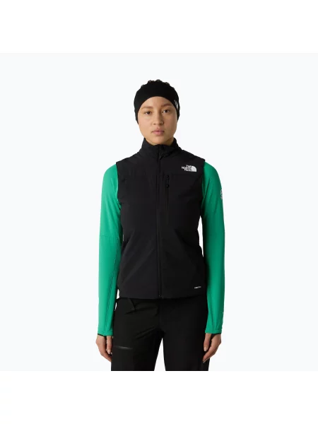 Vestă pentru femei The North Face Summit Casaval Lt black negru