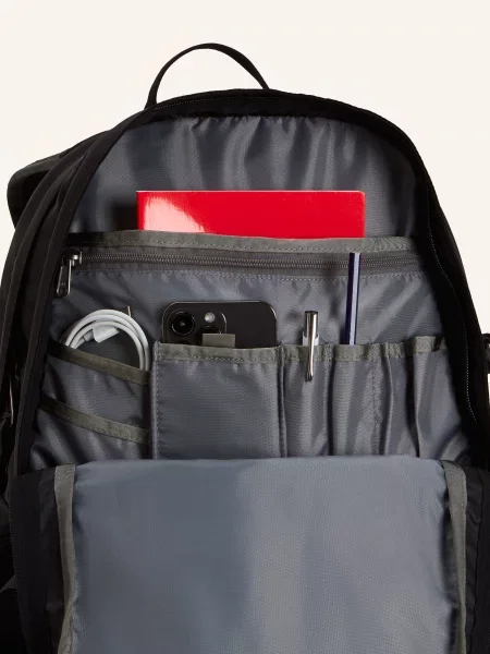 Batoh The North Face Borealis Classic Patch Backpack TNF Black Universal černý