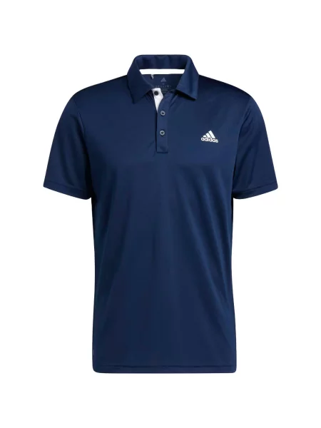 Koszulka adidas Poloshirt Drive niebieska