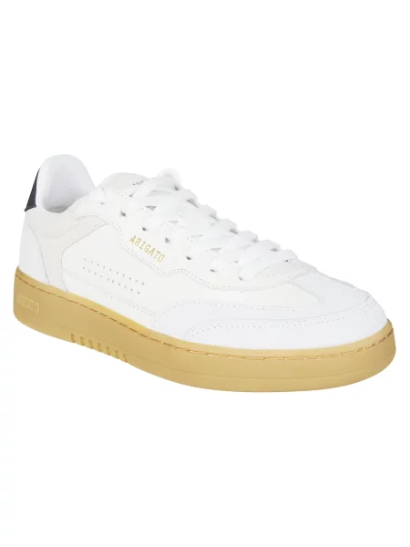 Sneakersy Axel Arigato skórzane białe