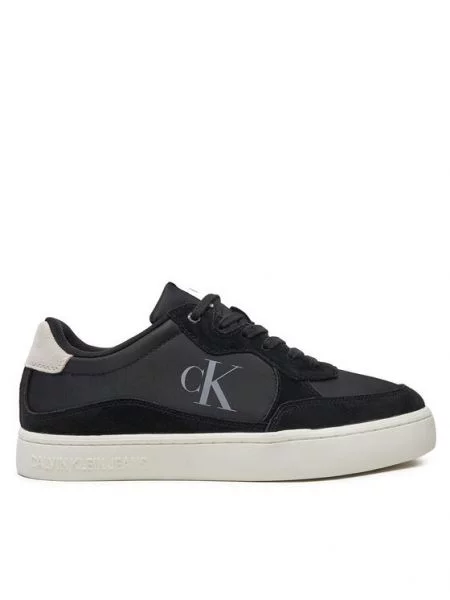 Tenisice Calvin Klein Jeans crna