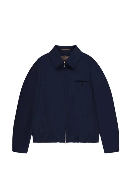 Яке тип бомбър Montedoro синьо