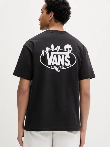 Majica Vans črna