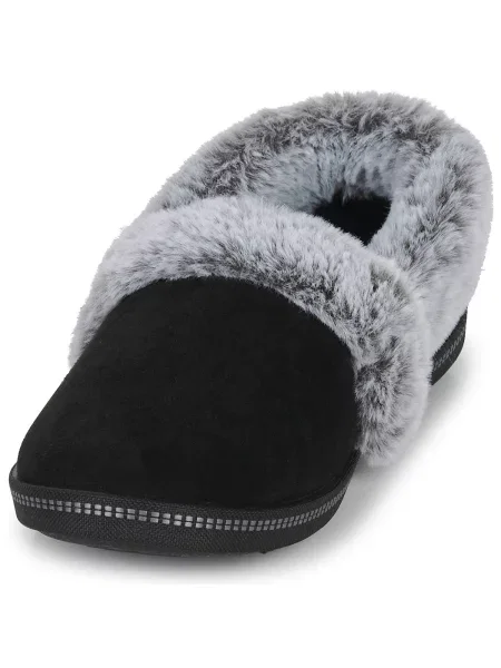 Papuče Skechers crna