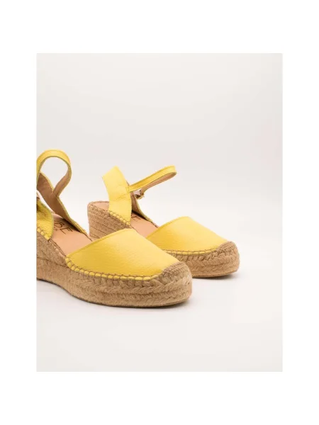 Pantofi Bonadona galben