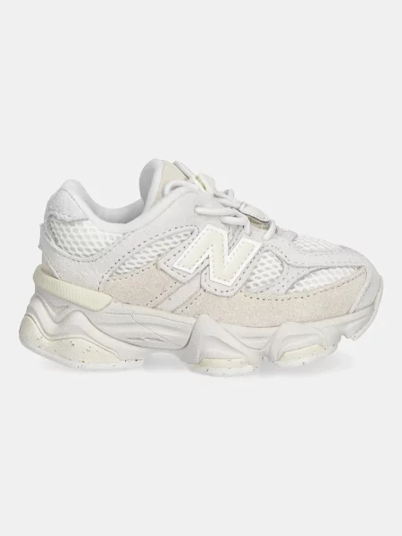 Gyerek sneaker New Balance bézs