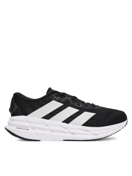 Buty do biegania adidas czarne
