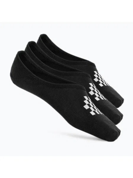 Дамски чорапи Vans Classic Canoodle 3 чифта black/white бяло
