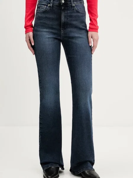 Tommy Jeans blugi high waist