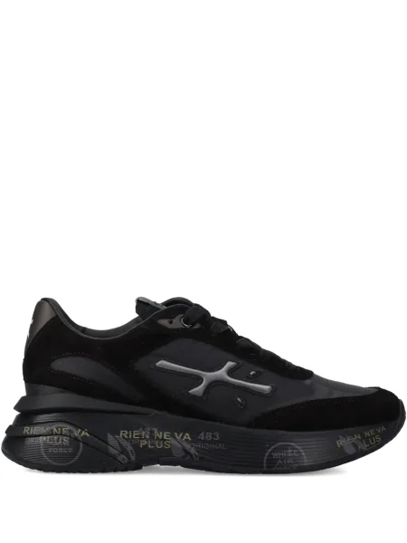 Sneakerși Premiata cu imagine negru