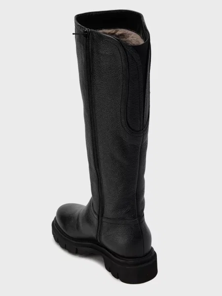 Чоботи Luca Grossi чорні