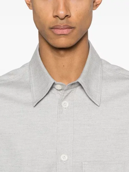 Cămașă Thom Browne gri