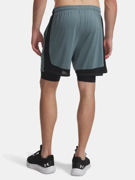Pantaloni scurți Under Armour scurte negru