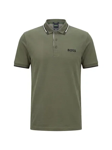 BOSS Tricou Paddy Pro oliv