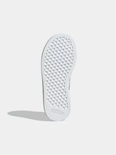 Детские кеды Adidas белые
