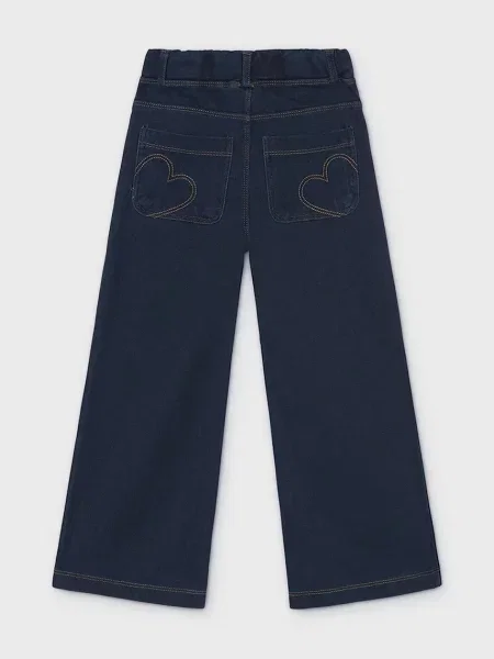 Mayoral джинси wide leg дитячі
