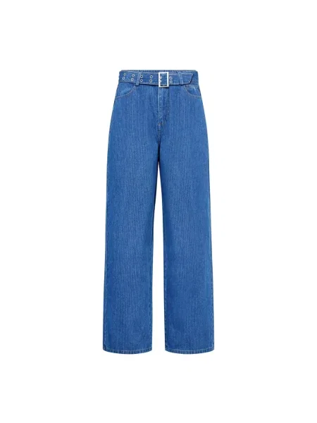 Jeansy Co'couture niebieskie