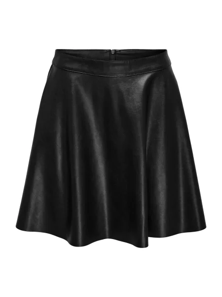ONLY Fustă ONLUNA' negru