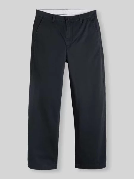 Сhinosy Levi's czarne