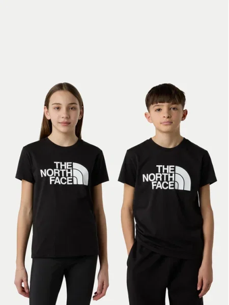 Топ The North Face черно