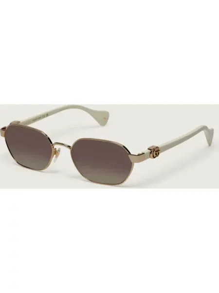Gucci Ochelari de soare alb