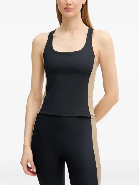 Top Casall negru