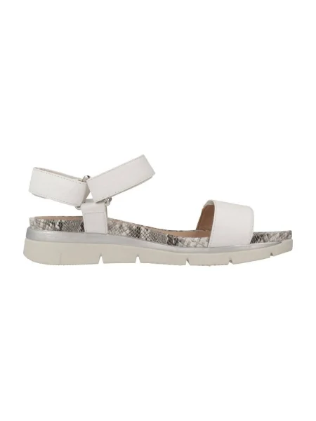 Pantofi Stonefly alb
