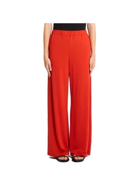 Pantaloni Pennyblack roșu