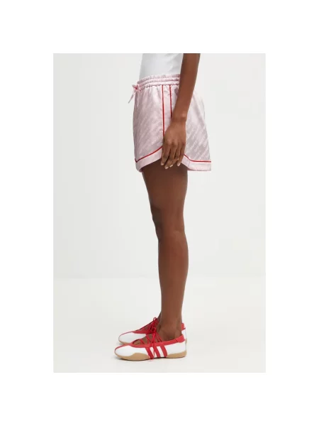 Szorty Off-white białe