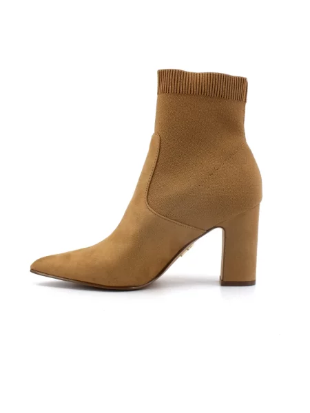 Botki Steve Madden beżowe