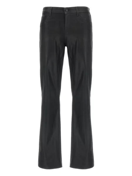 Jeansy dzwony L'agence dzwony czarne