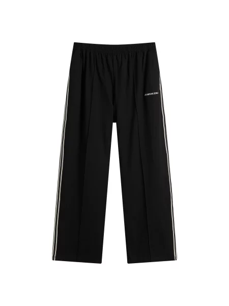 Spodnie Mki do biegania czarne