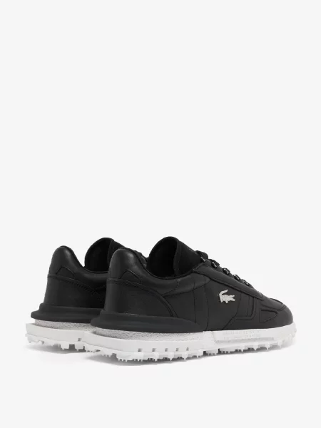 Кроссовки Lacoste черные