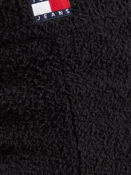 Трикотажні спортивні шорти Tommy Jeans чорні