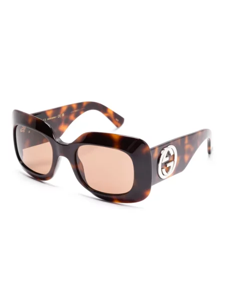 Ochelari de soare Gucci Eyewear maro