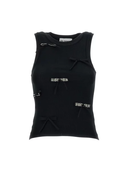 Top Des Phemmes czarny